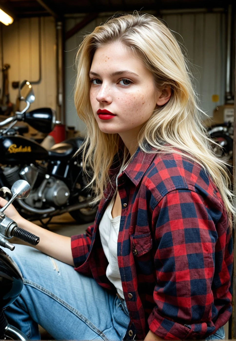 Fotografie - Eins - SDXL bySiLAS v1.0