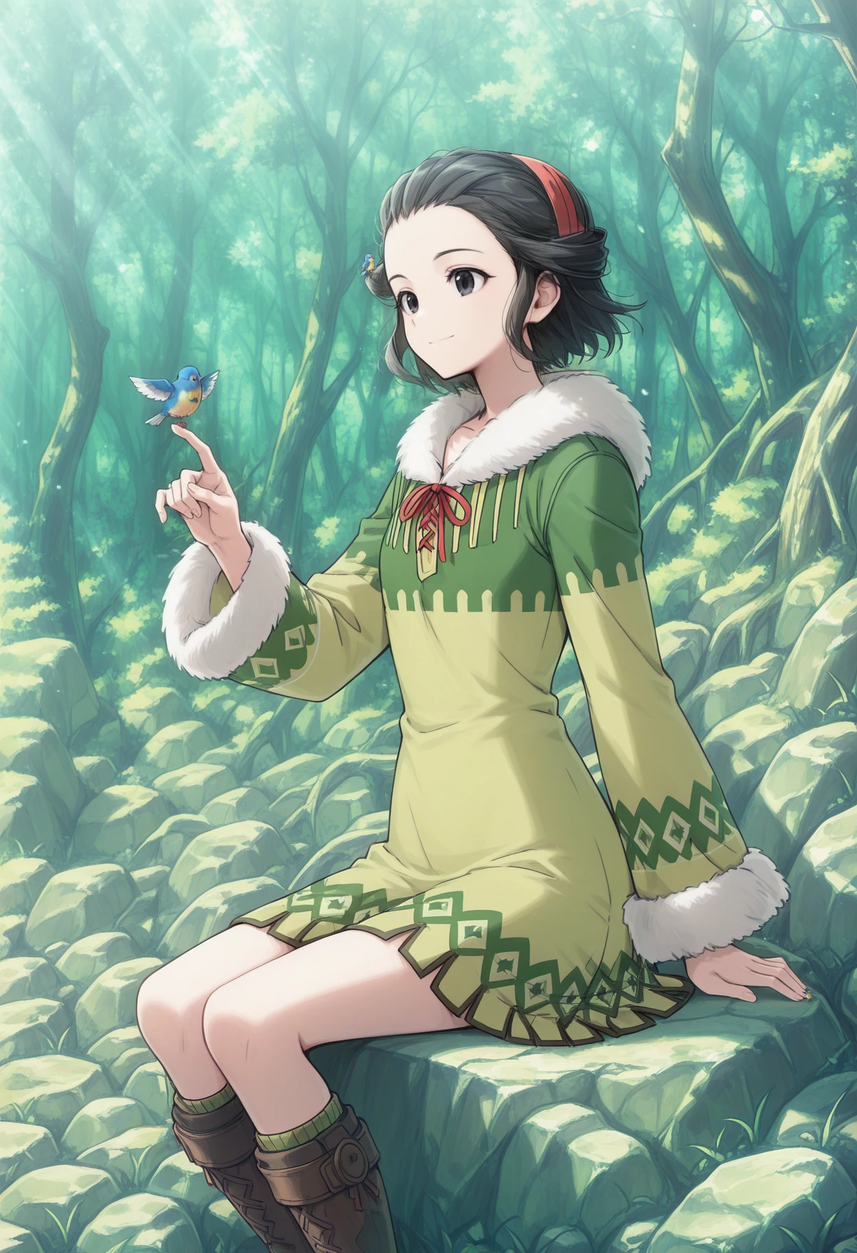 Yun (Suikoden III) XL [Pony + Illustrious] v1.0