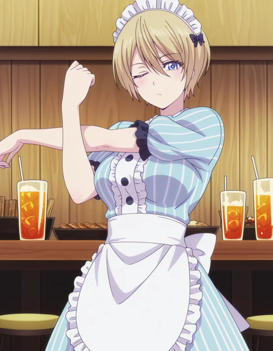 Akane Hououji (鳳凰寺 紅葉) - The Café Terrace and Its Goddesses (Megami no Café Terrace) (女神のカフェテラス) - COMMISSION anime s1