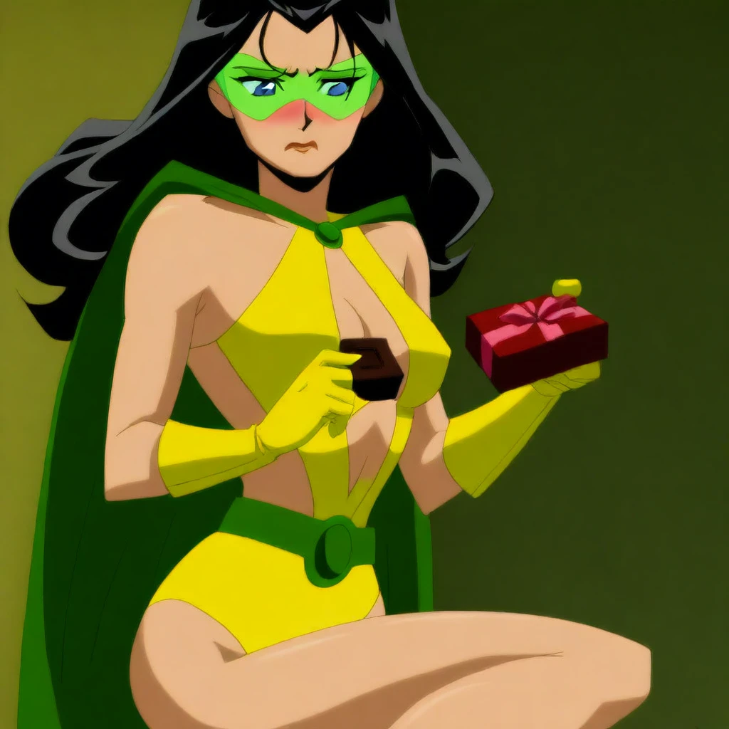 Phantom Lady (DC/Freedom Fighters) V1
