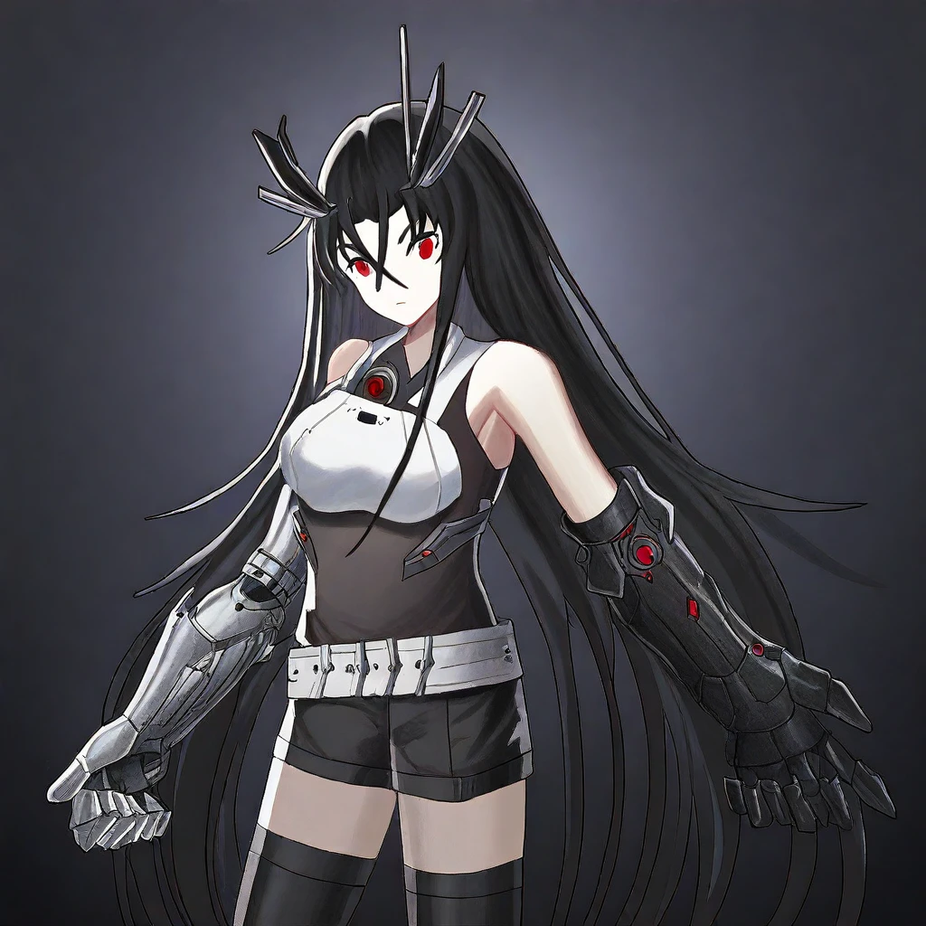 Executioner (Girls' Frontline) v1.0