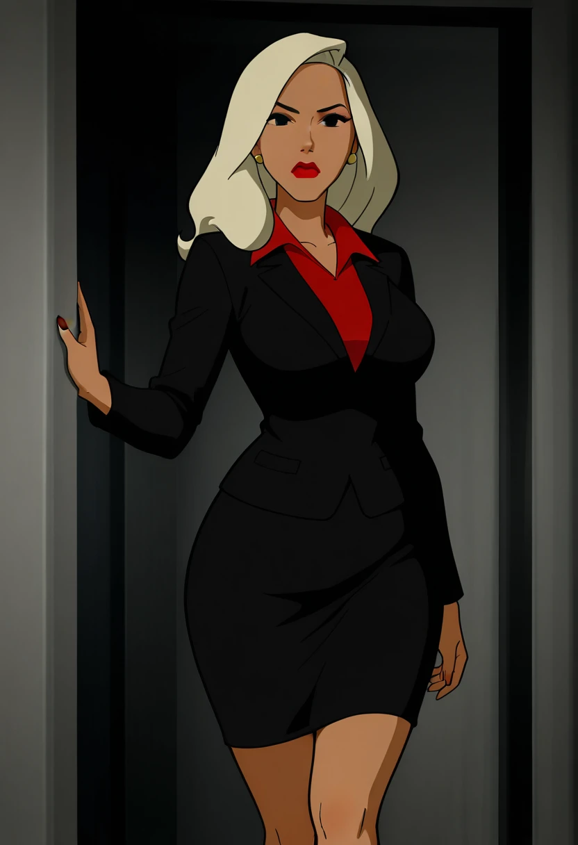 Ms. Richards - Scooby Doo V1