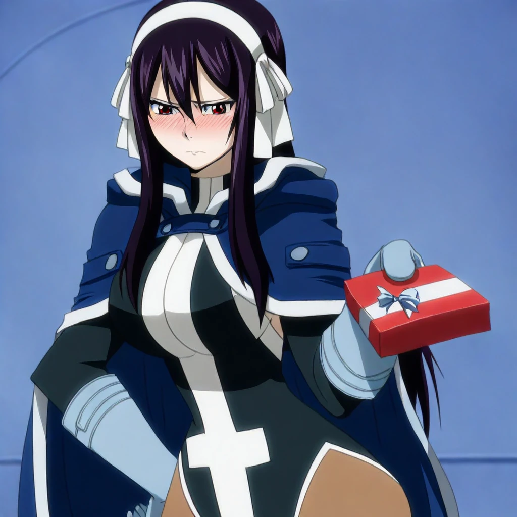 Ultear Milkovich (Fairy Tail) V1