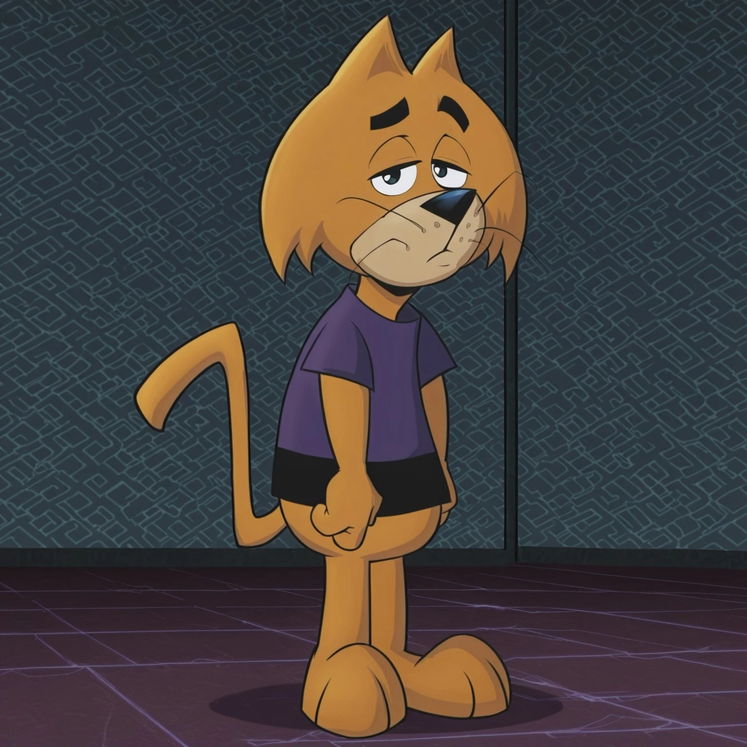 Brain - [Top Cat (2011/2015)] ~ (Illustrious) V1