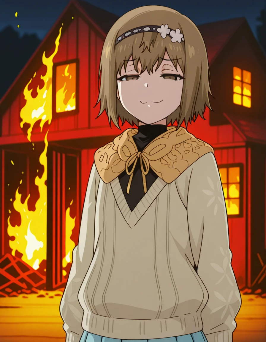 Hinami Fueguchi (笛口 雛実) - Tokyo Ghoul (東京喰種-トーキョーグール-) anime s1