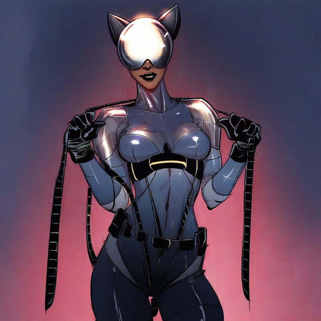 Absolute Catwoman V1