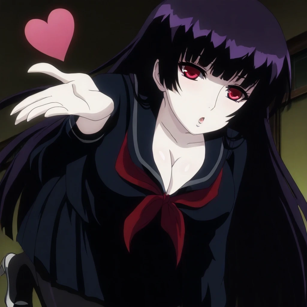 Yuuko Kanoe (Dusk Maiden of Amnesia/Tasogare Otome x Amnesia) V1