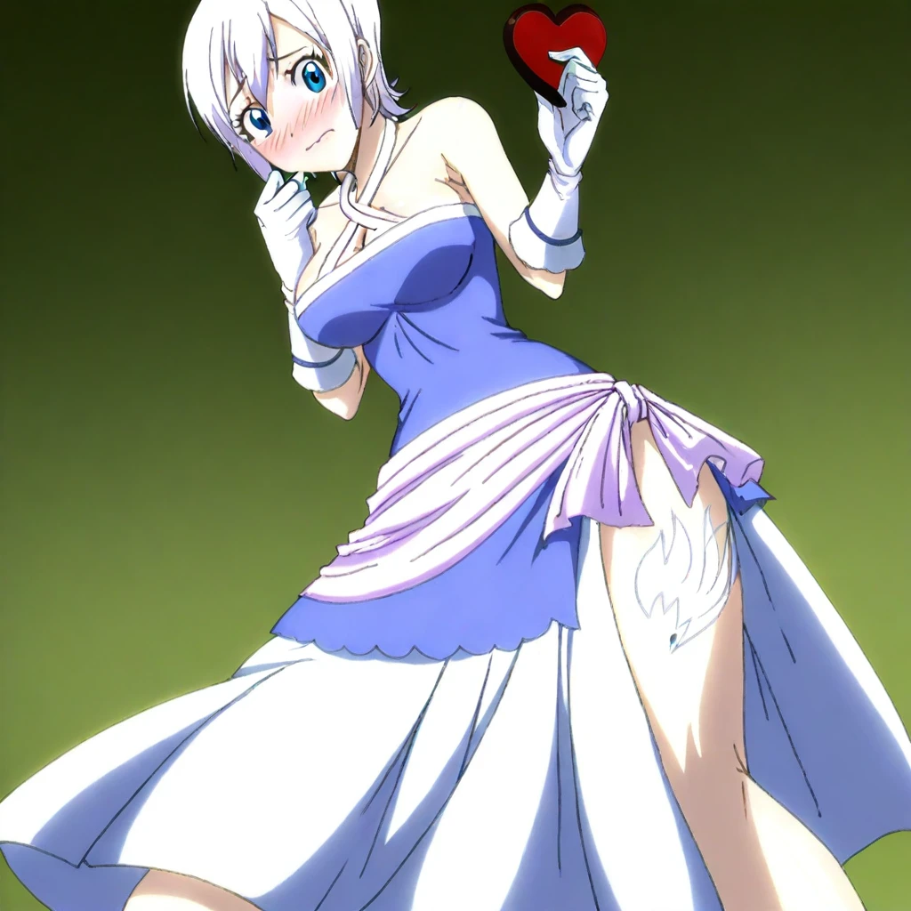Lisanna Strauss (Fairy Tail) V1