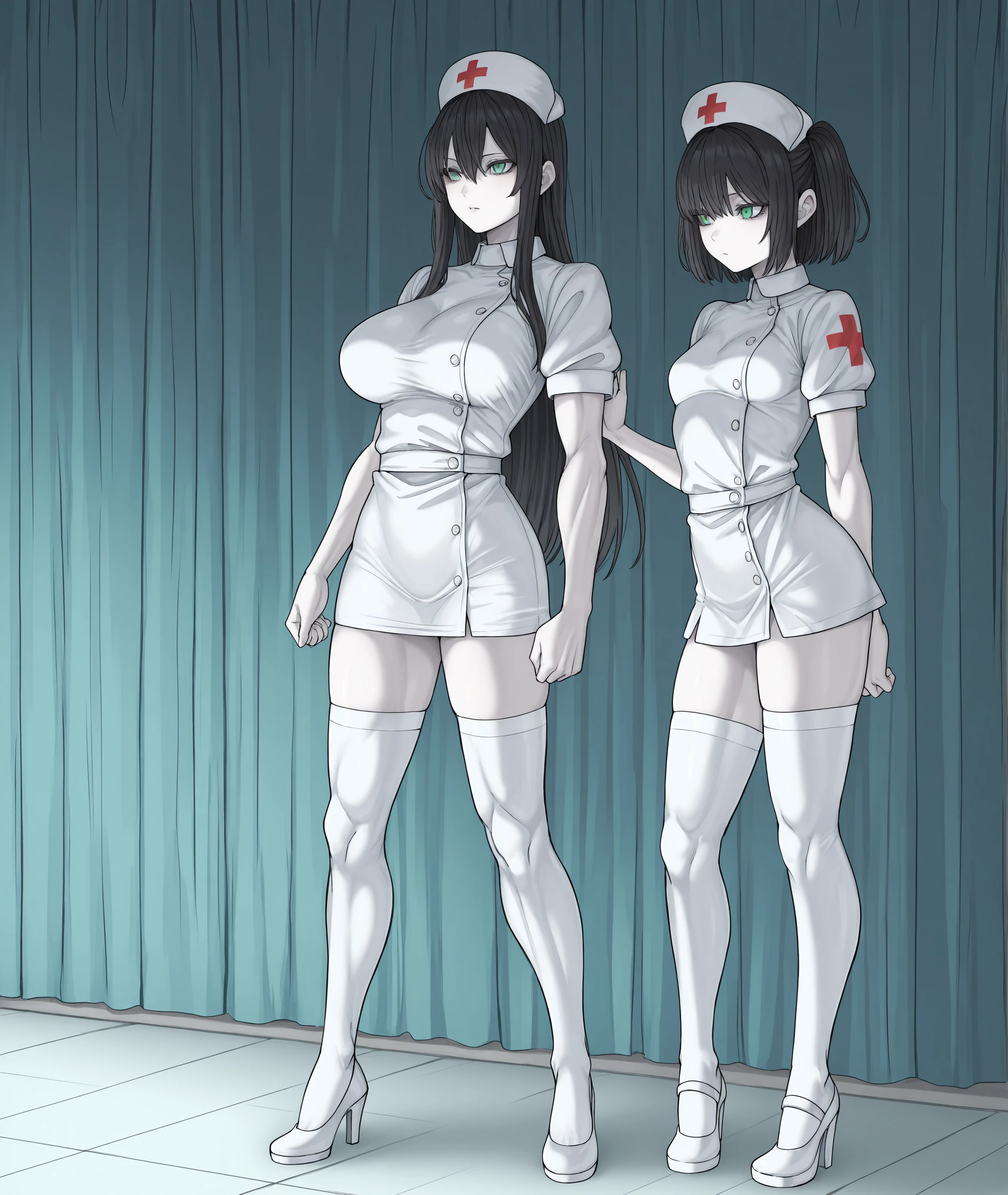 [NOSEBLEED (Miyamoto Issa)] Kuro-Gyaru Succubus Maid Devours Her Master ...