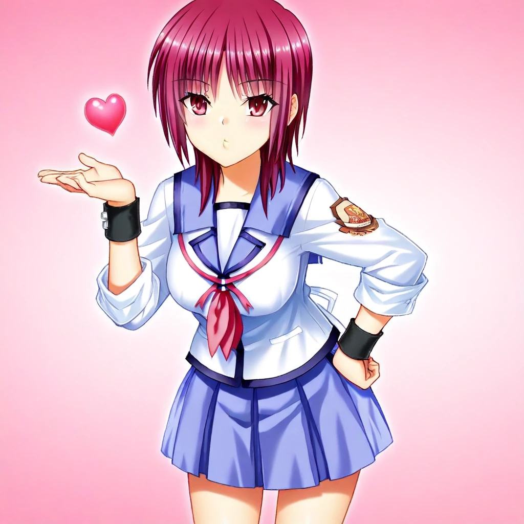 Masami Iwasawa (Angel Beats) V1