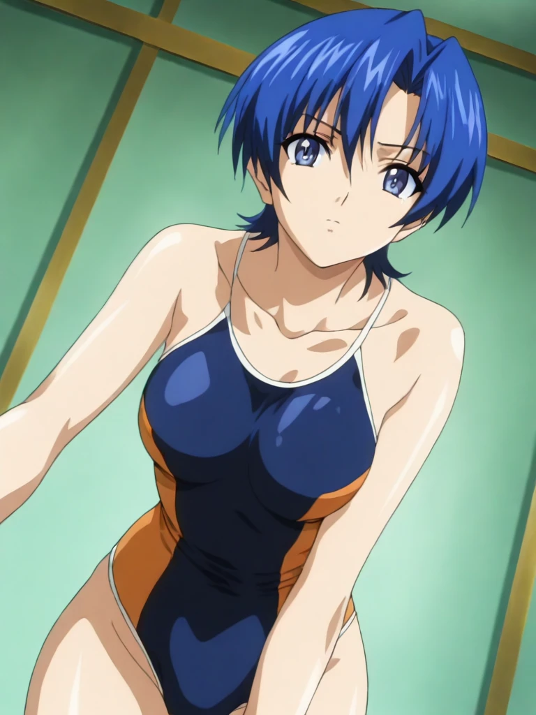 one-piece swimsuit from Shuusaku AnimagineXL 4.0opt