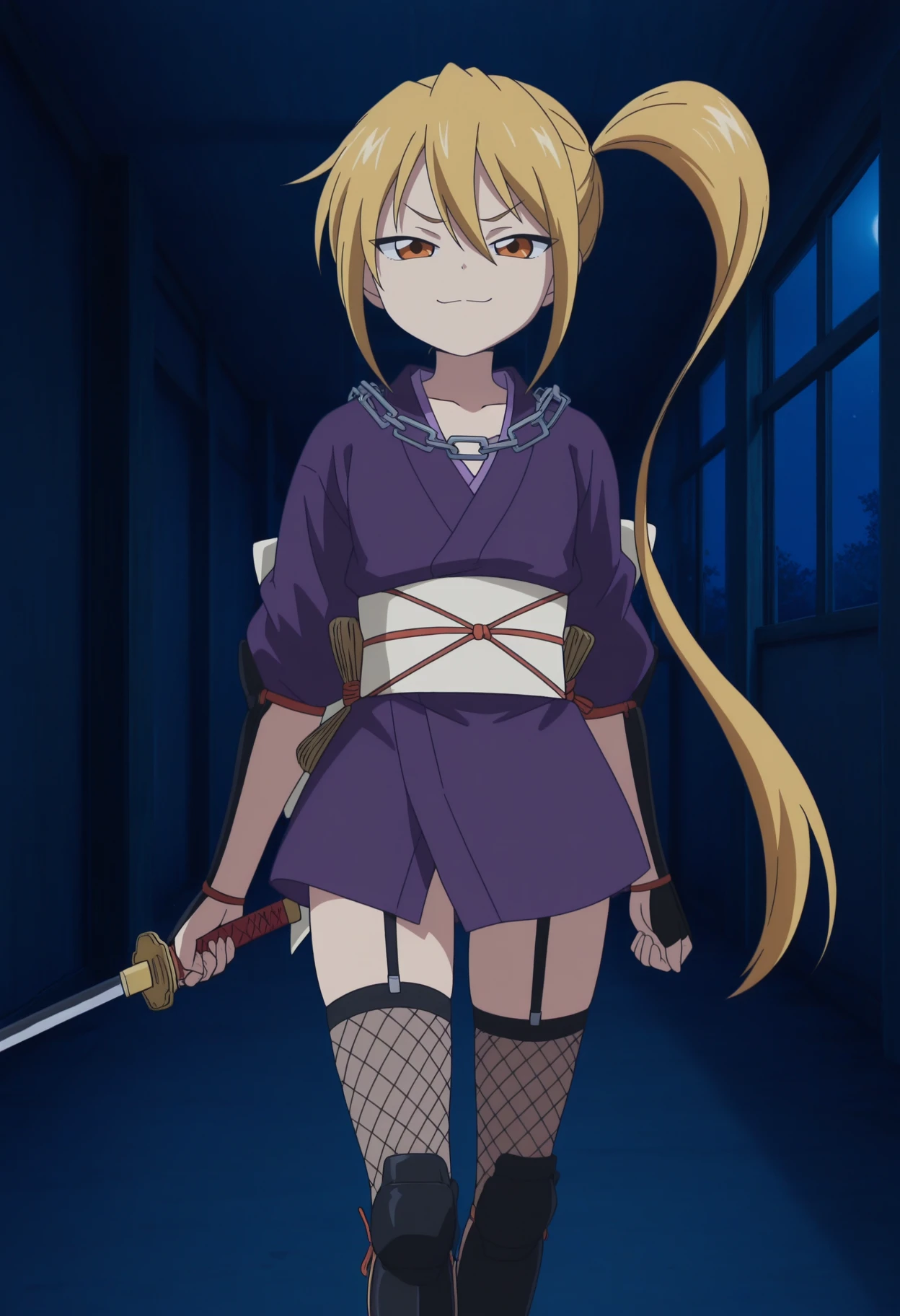 Iroha Miyamoto (Sumomo mo Momo mo) XL v1.0