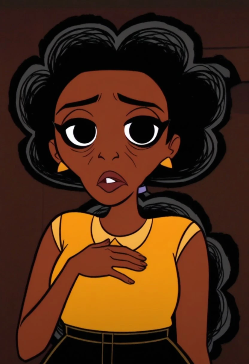 Mimi Lafayette - Moon Girl and Devil Dinosaur V1