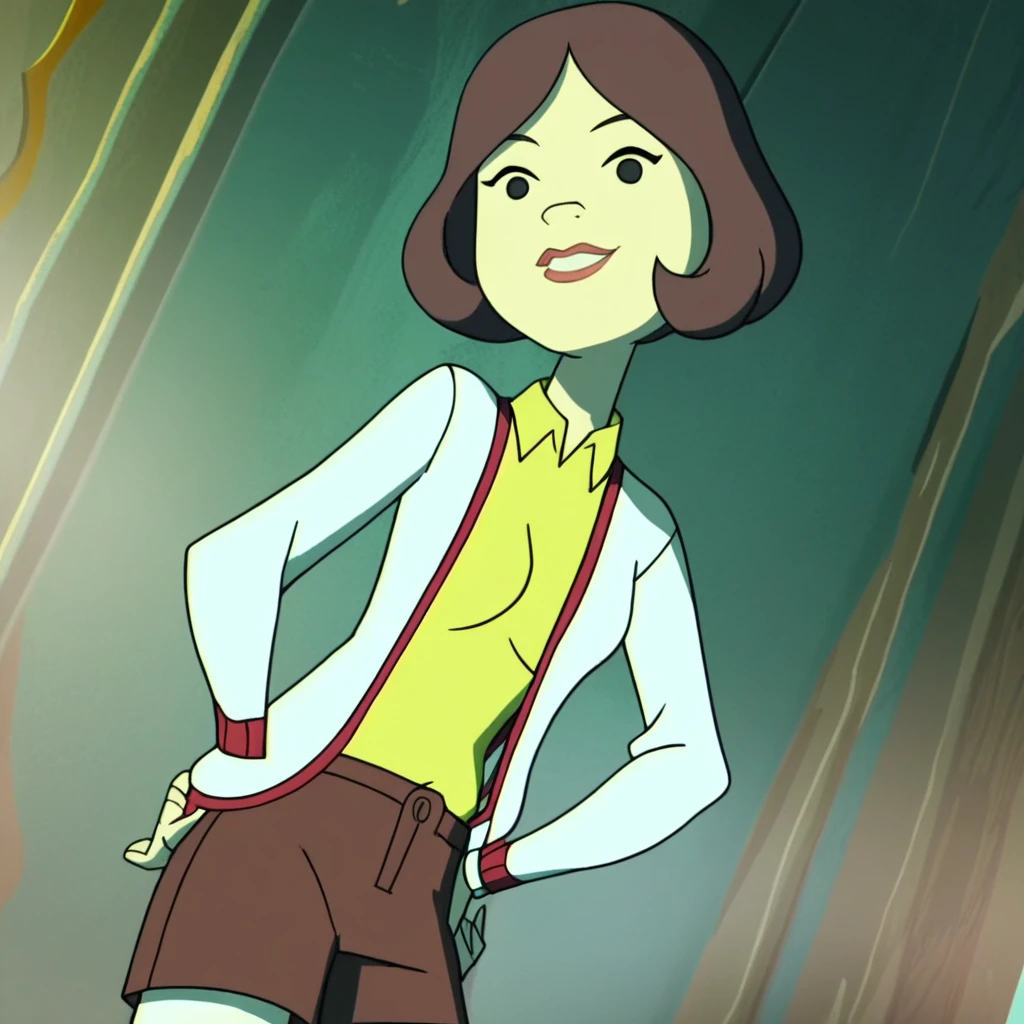 Traveling Tourist 2 in 1 (Scooby Doo Mystery Incorporated) Pony