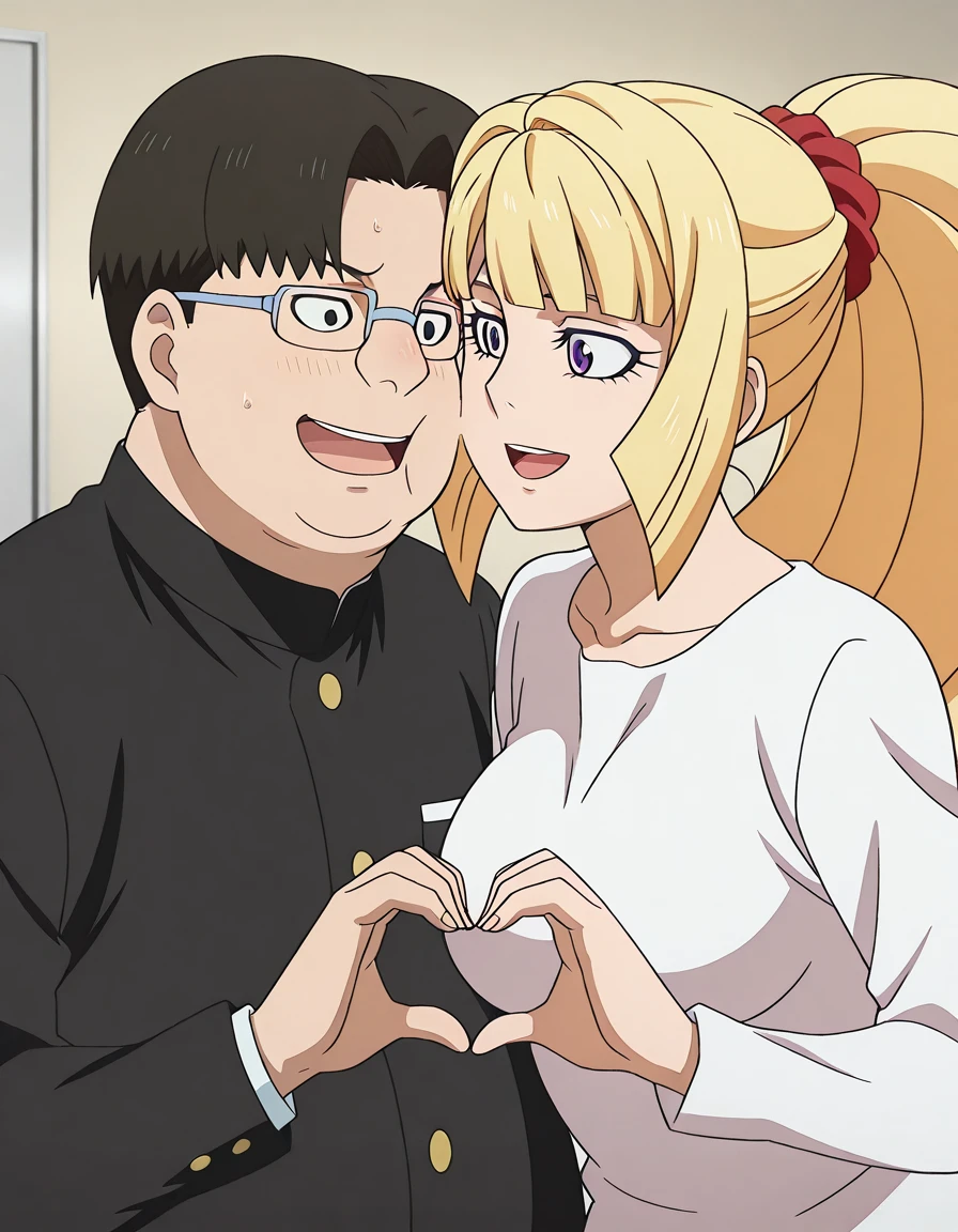 Kinta "Erosuke, The End Of Joytoy Pegasus" Sakata (坂田 金太) - Dandadan (ダンダダン) anime s2