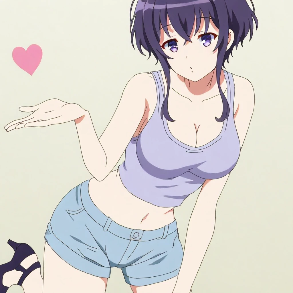 Michiru Hyodo (Saekano) V1