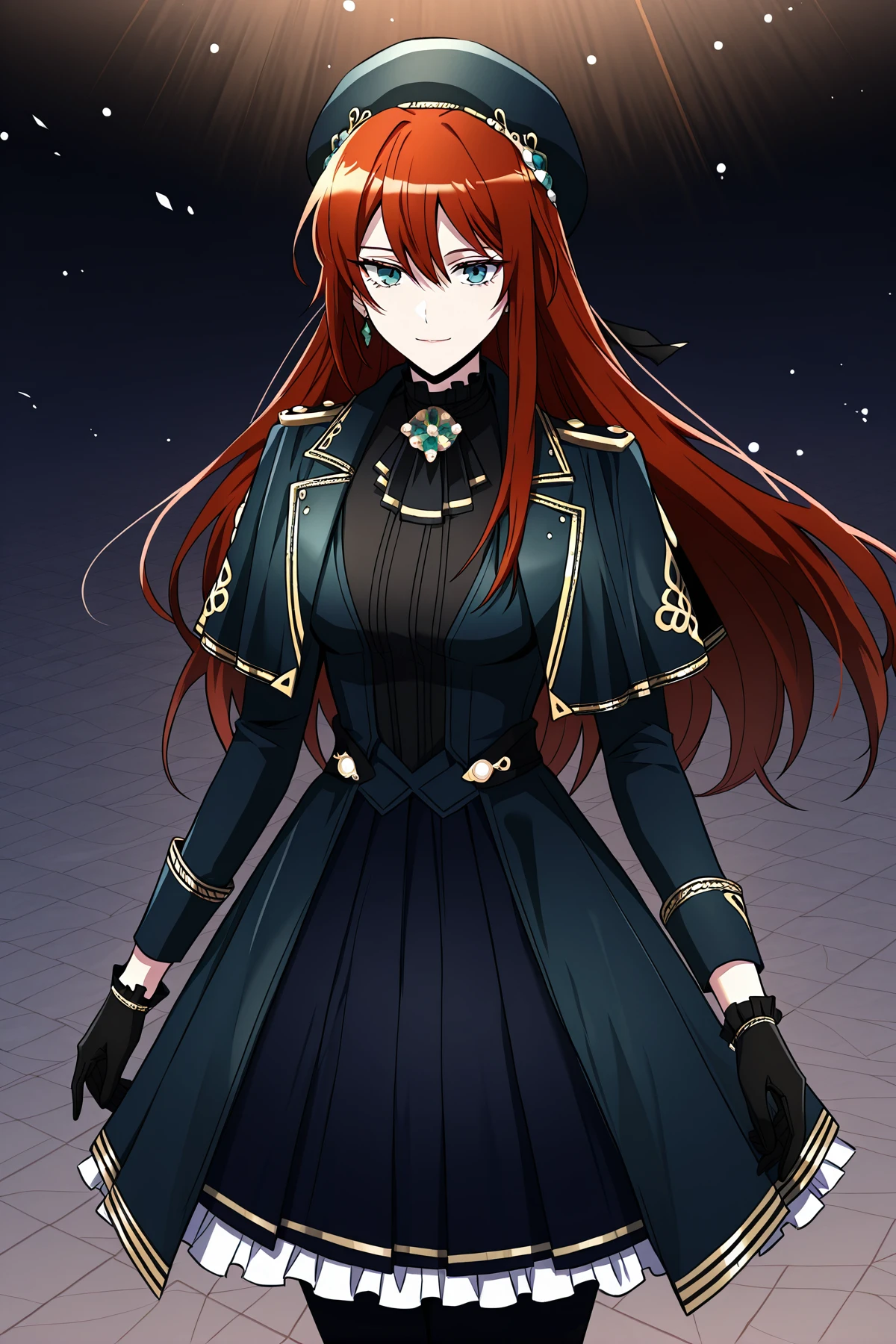 Eleanor De Rlvalin | Terminally-Ill Genius Dark Knight | 시한부 천재 암흑기사 | Manhwa | Webtoon | Illustrious V1