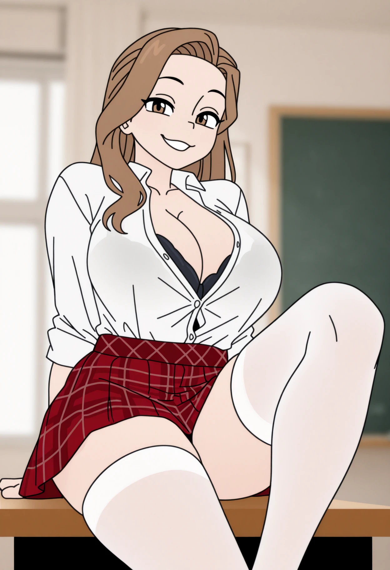 Reiko Sawamura (Regret/ Return Mama) [Illustrious] Character Lora v1