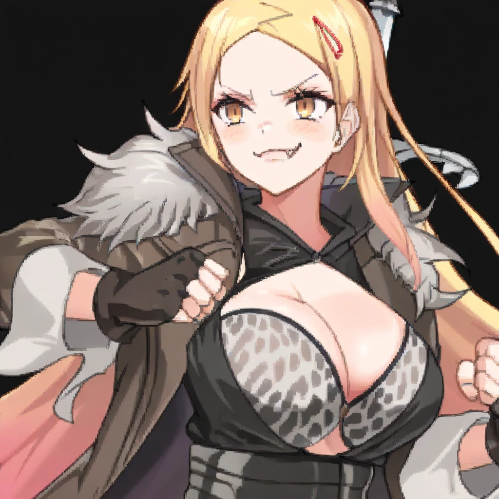 Lucy - Lost Sword V1