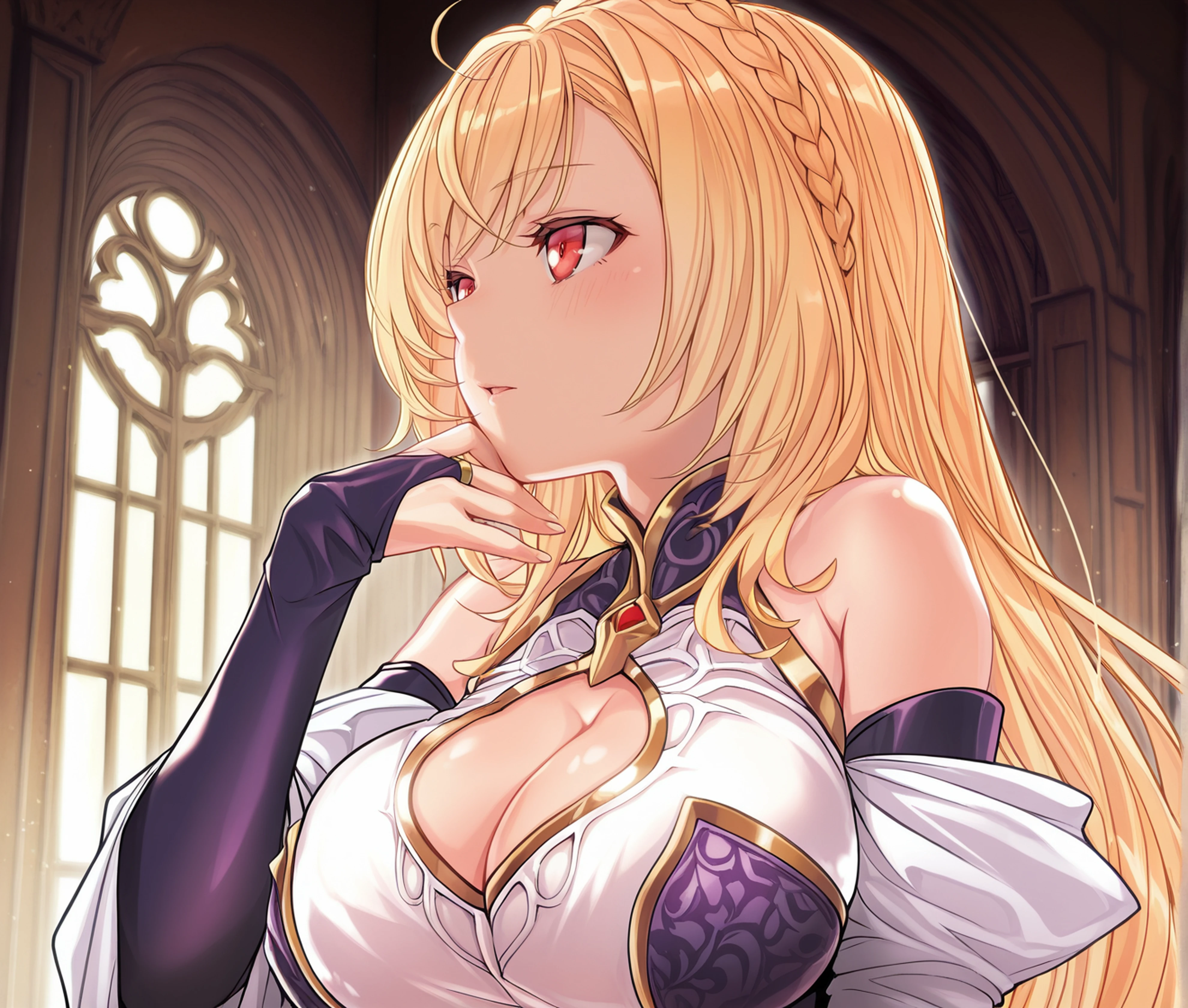 Aria - Isekai NTR (Illustrious) V1