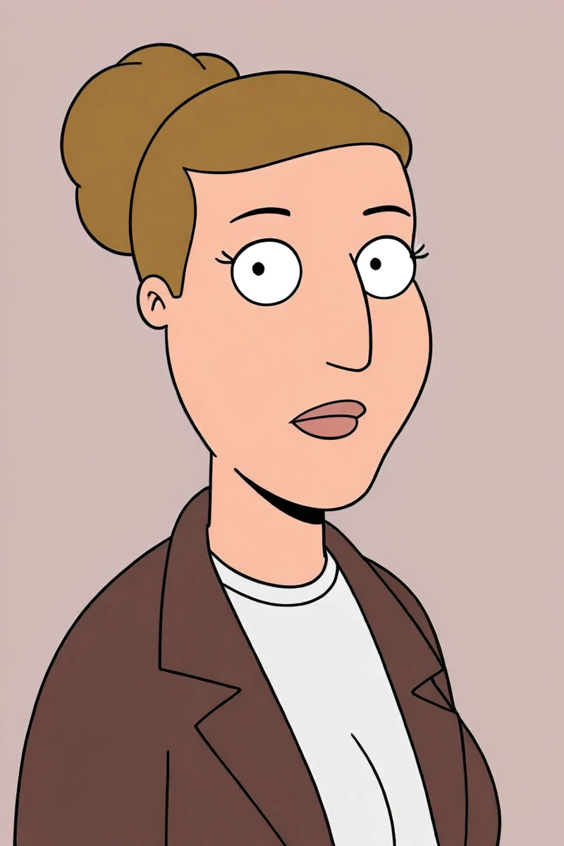 Angela Everwood from Family Guy Pony V1