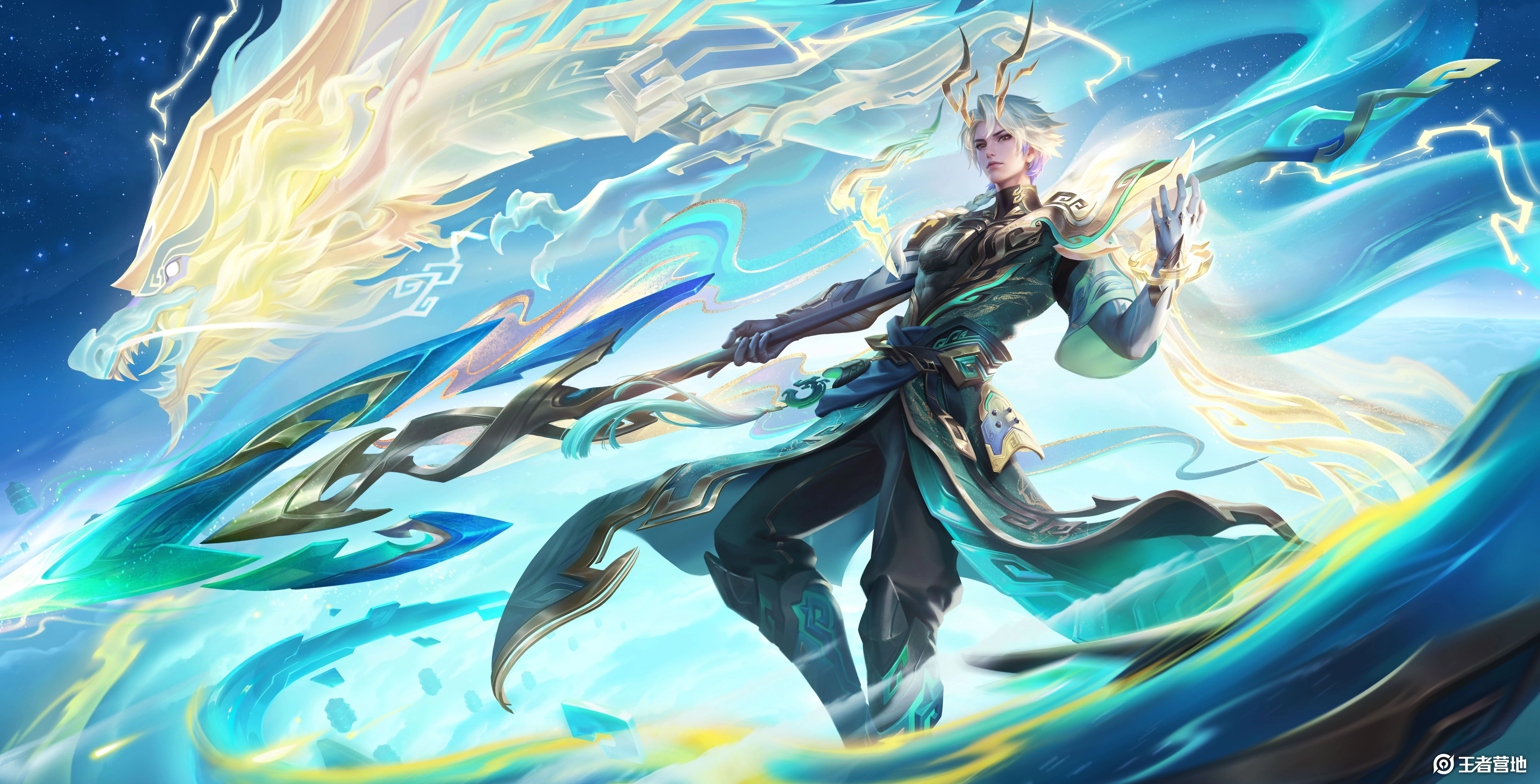 王者荣耀赵云zhaoyun v1.0