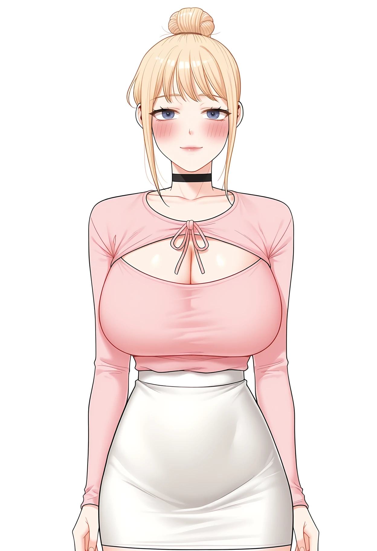 Baek Yuri | Relationship Reversal | Illustrious v1.0