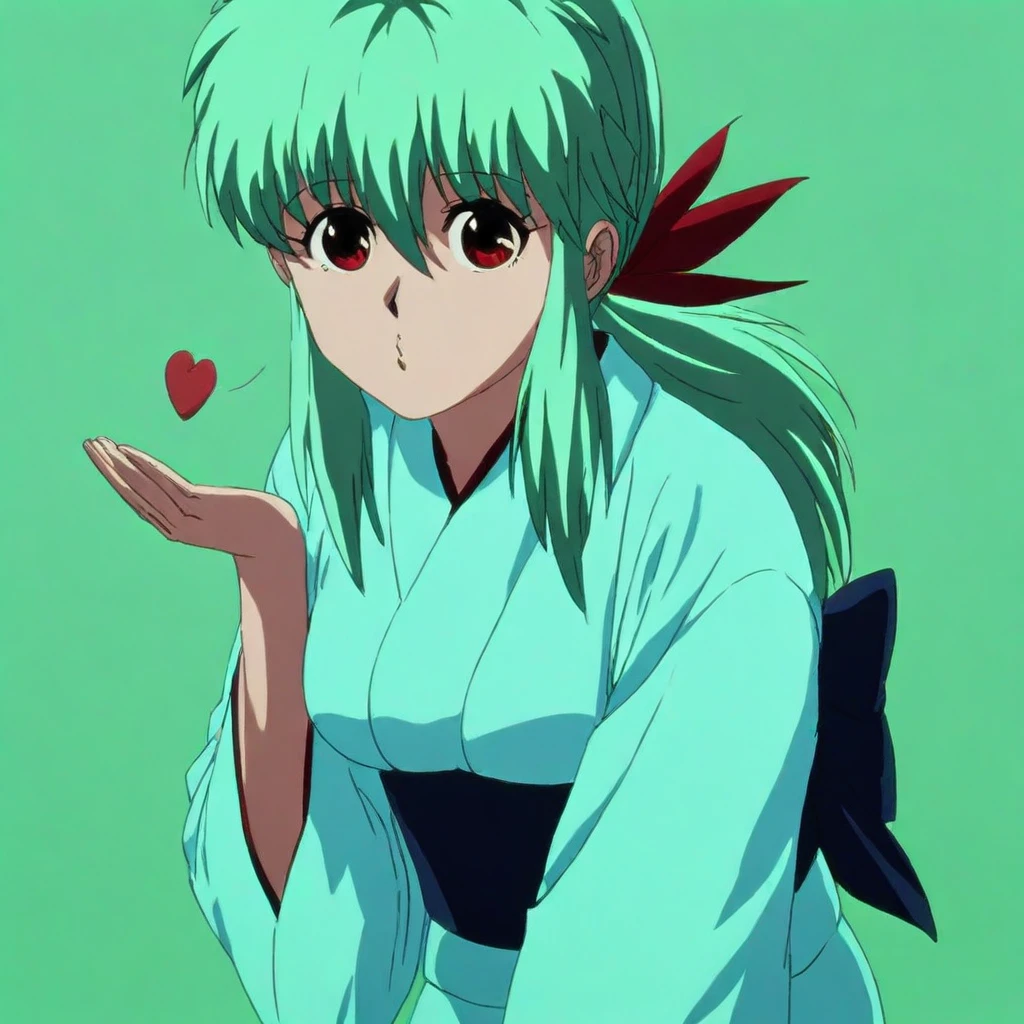 Yukina (Yu Yu Hakusho) V1