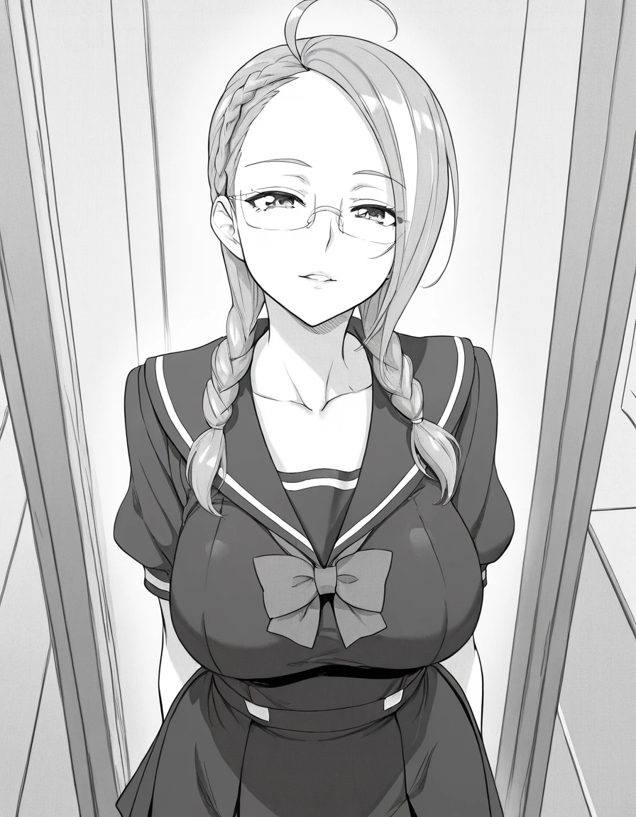 Chisa Yuki | Triage X | トリアージX ChisaYuki_TriageX_ILv1.0