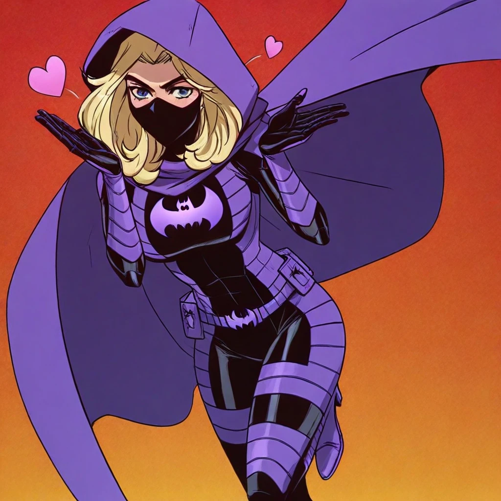Spoiler/Stephanie Brown (DC/Batman) V1