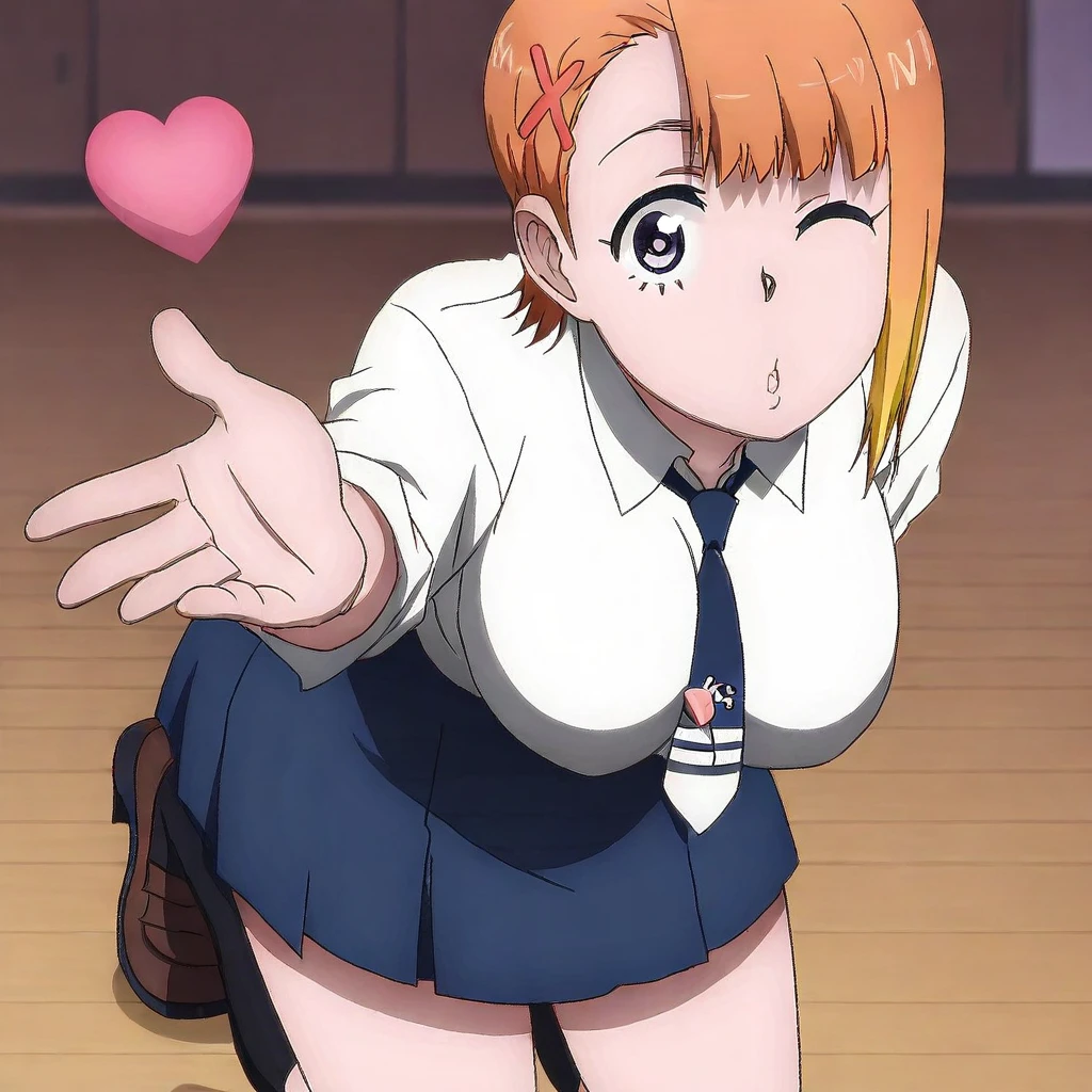 Hana Yurikawa (Mieruko-chan) V1