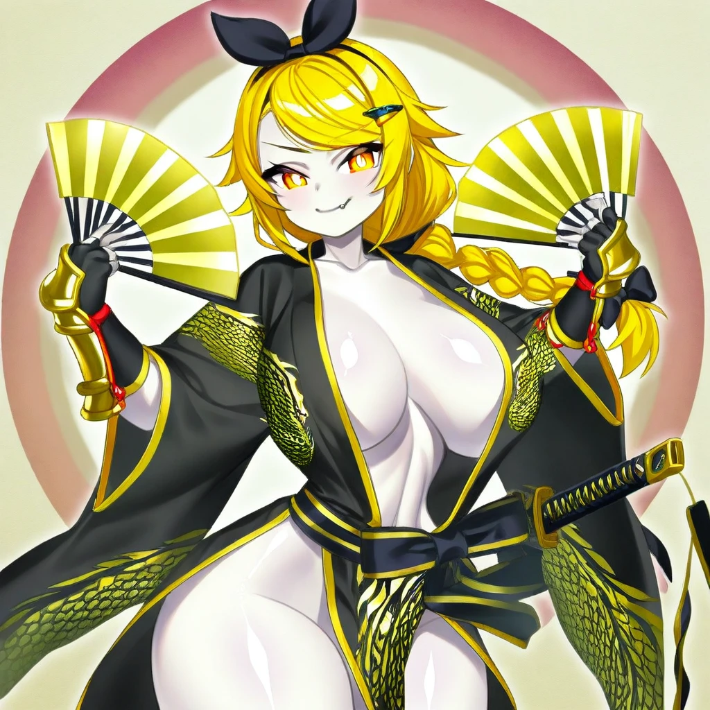 Hiroko Yamato (OC) HirokoILv1