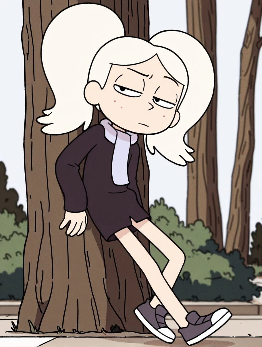 Twintails Marra (David's Marra) from Hilda (Netflix) v1.0