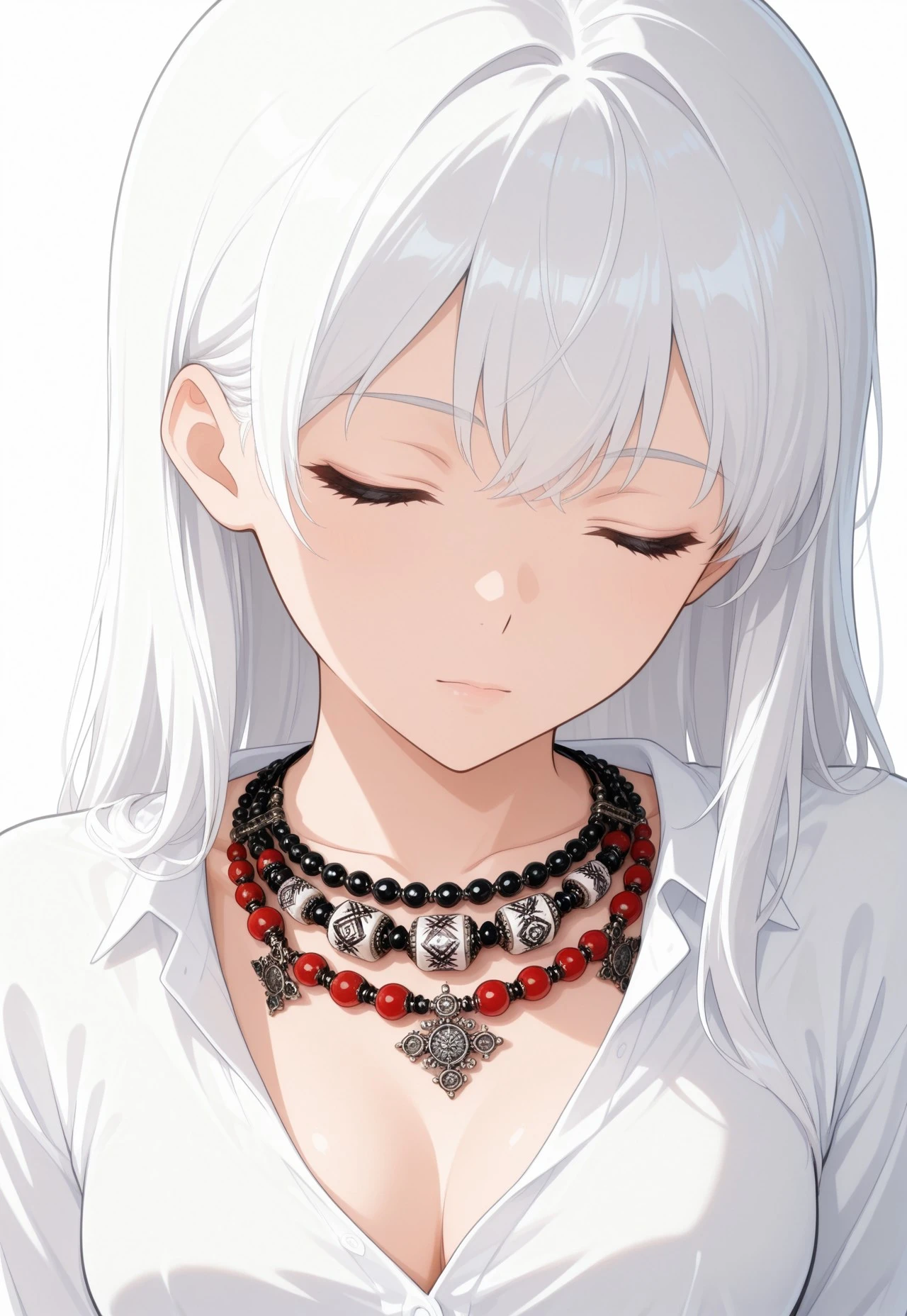 Native necklace V1