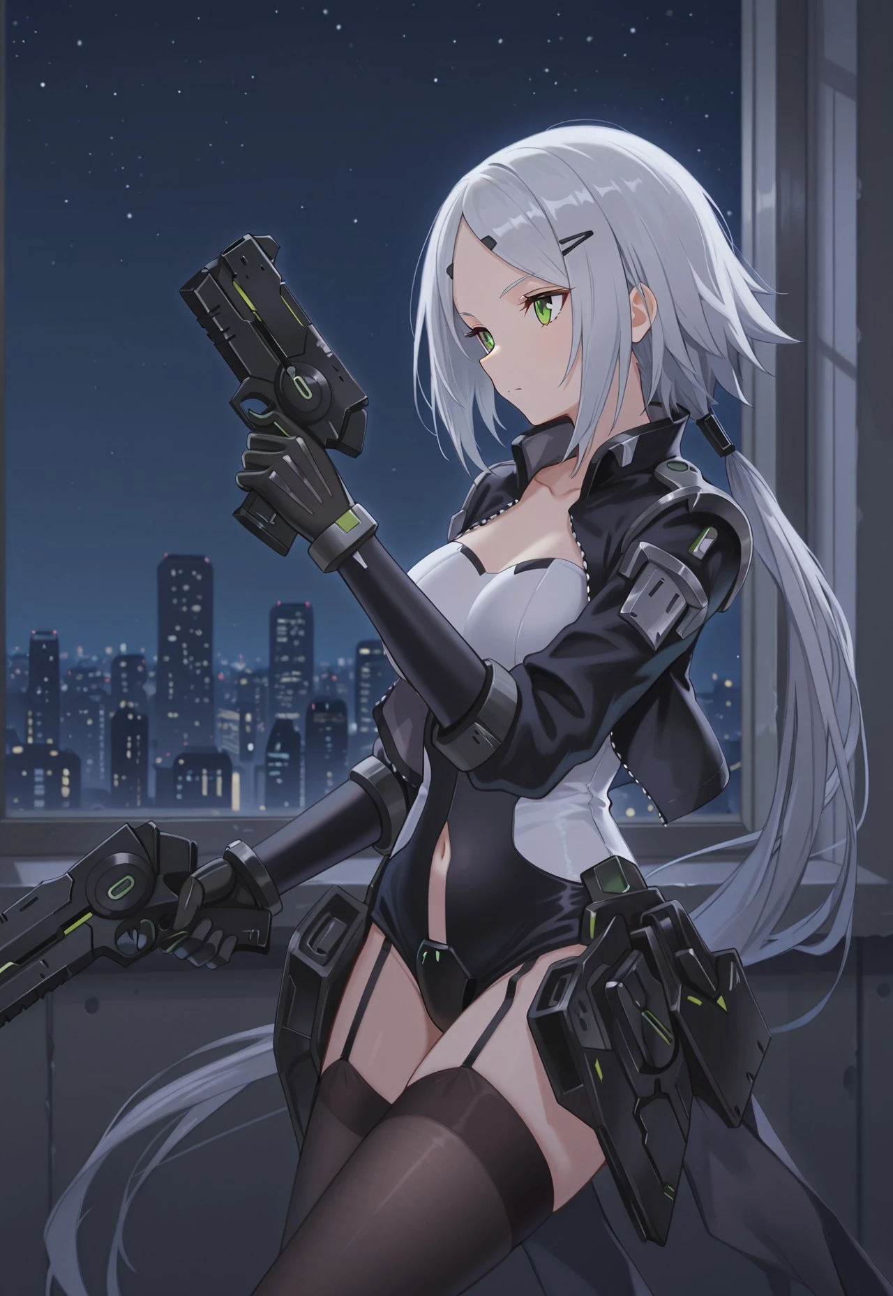 Hunter (Girls' Frontline) v1.0