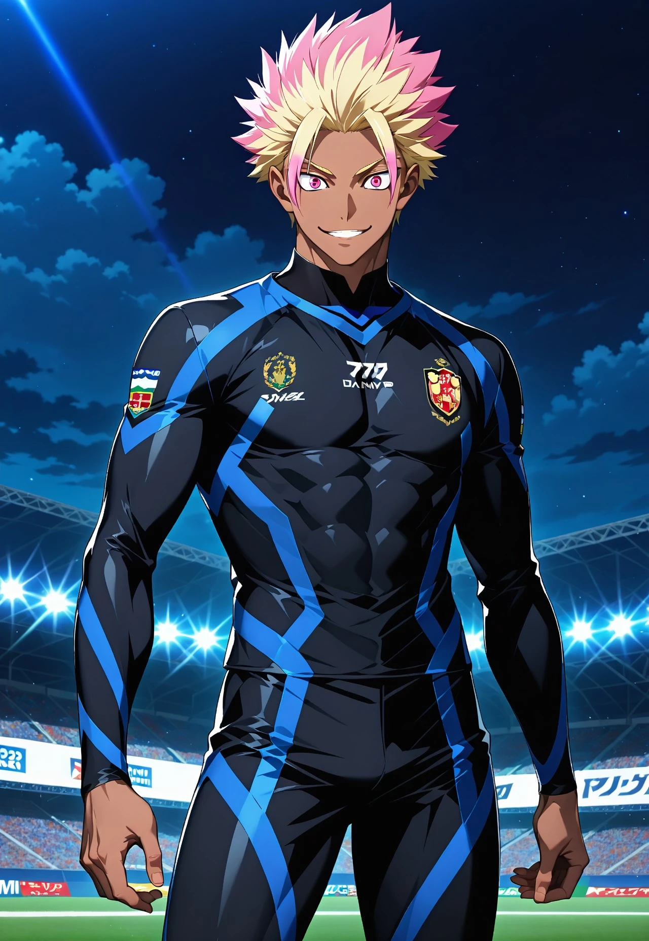 Blue Lock | Ryusei Shidou (PDXL) V1