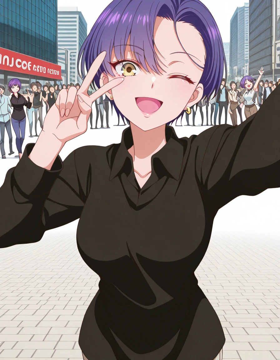 Kazuki Mikadono (帝乃 一輝) - Dealing with Mikadono Sisters Is a Breeze (Mikadono Sanshimai wa Angai, Choroi.) (帝乃三姉妹は案外、チョロい。) anime s1