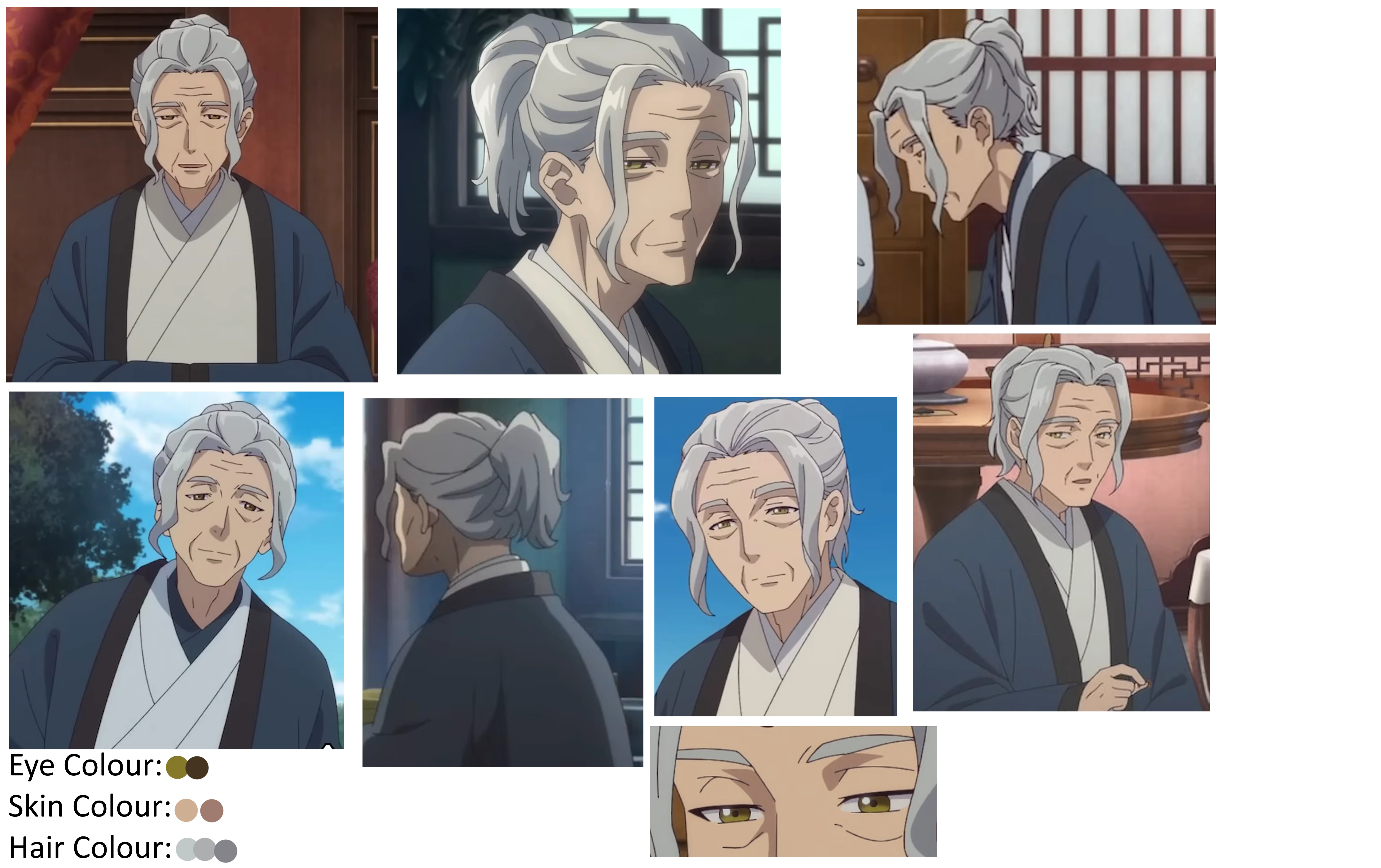 Kan Luomen/漢羅門 (Kusuriya no Hitorigoto/The Apothecary Diaries/薬屋のひとりごと) v1.0