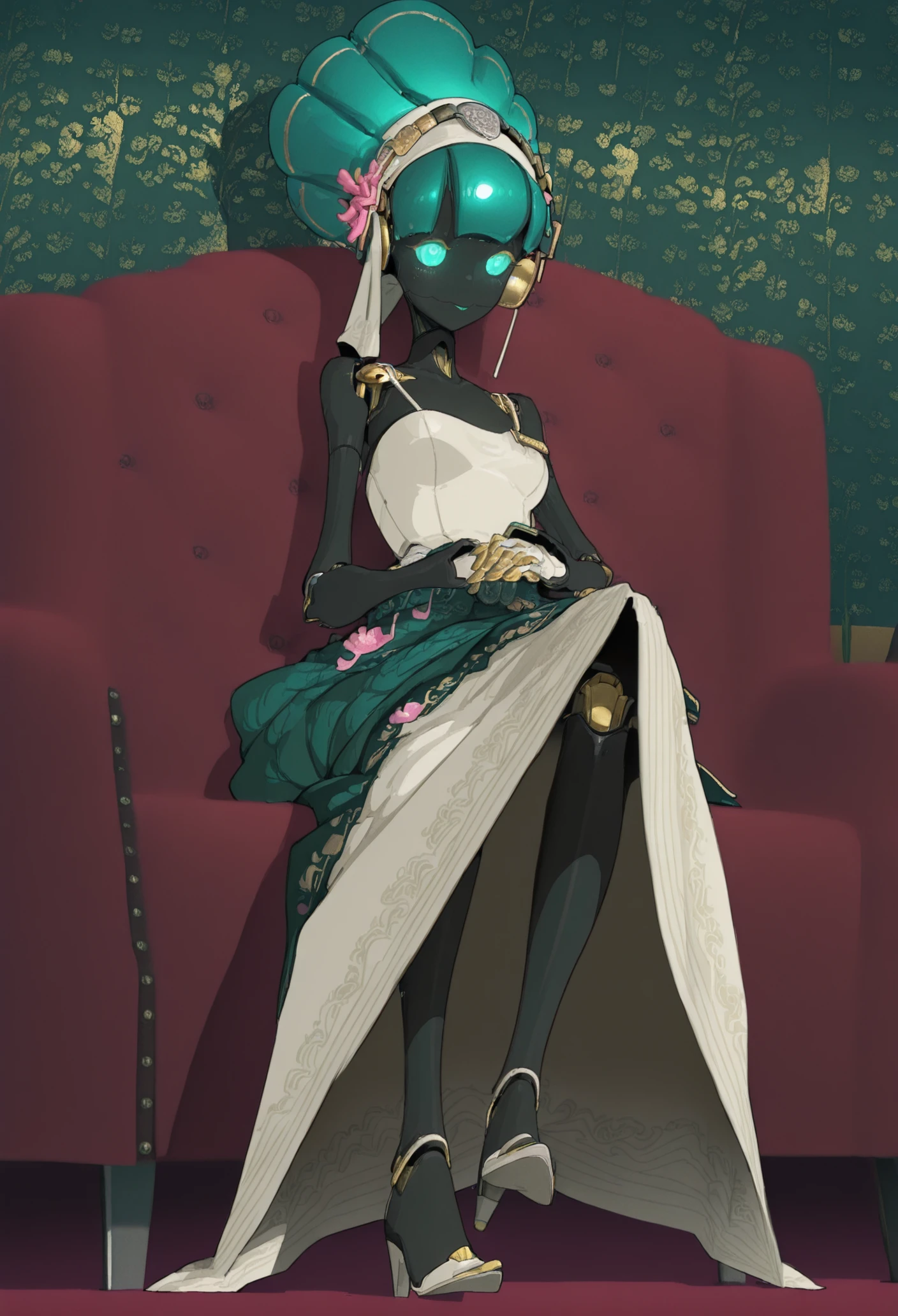 Elfy Zenless Zone Zero Elfy ZZZ