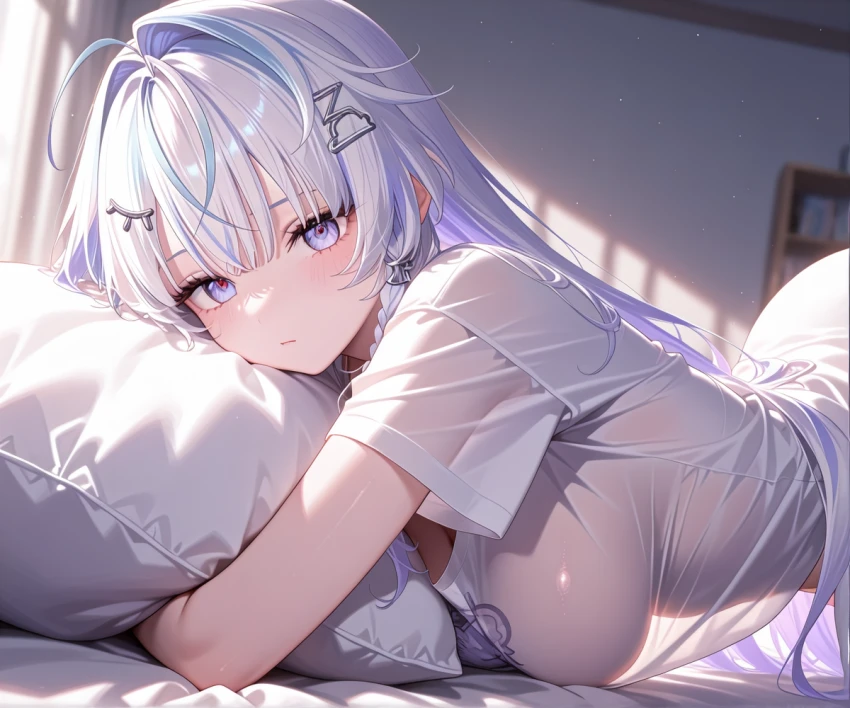 Vtuber | Nemukumo Tsukuri 眠雲ツクリ v1.0