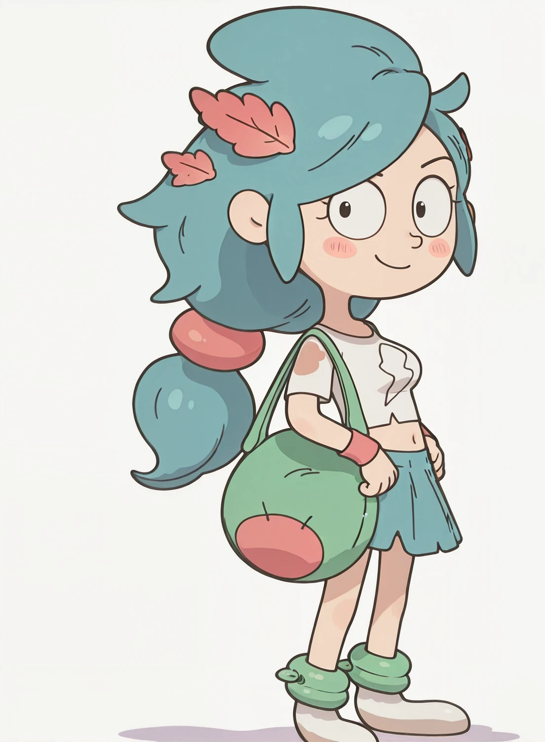 Beta Anne Boonchuy | Amphibia v1.0