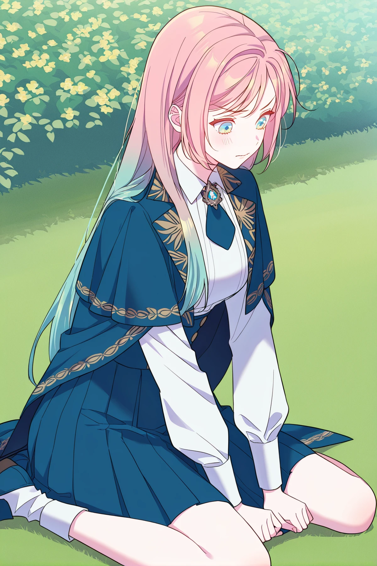 Luda Earl Grey | Big Spender in a Busted Game | 망겜의 현금술사 | Manhwa | Webtoon  | Illustrious - SeaArt AI Model