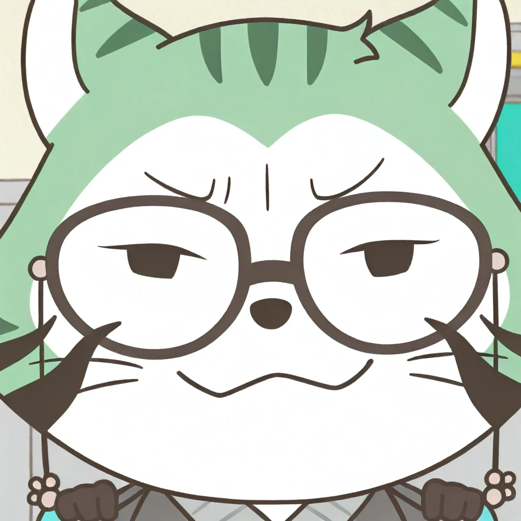 Logical (Araiguma Calcal-dan) [Illustrious] V1