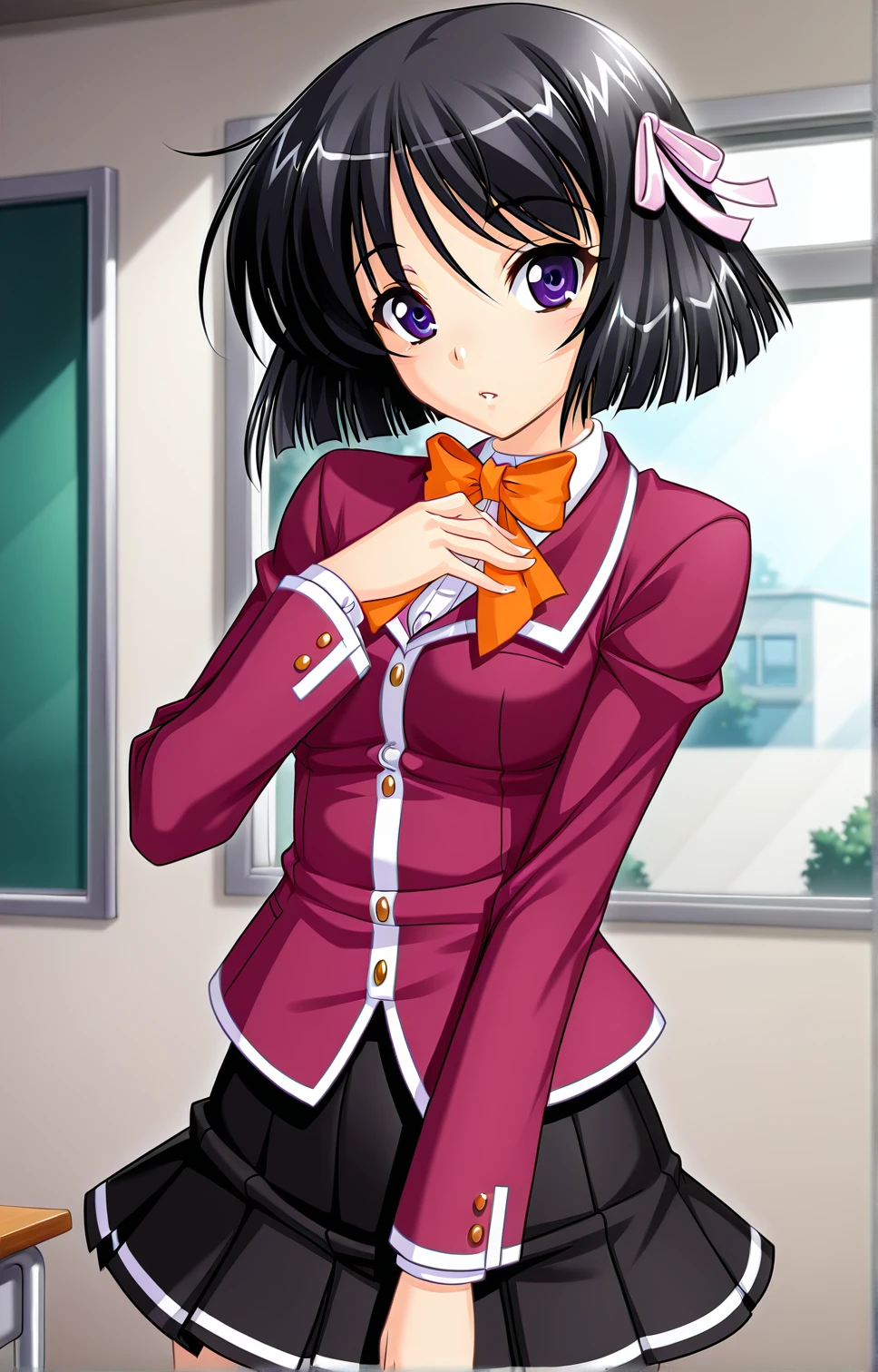 Ikura Shiori Inraku Chikan Densha / 伊倉紫織 ?落??電車 vr6