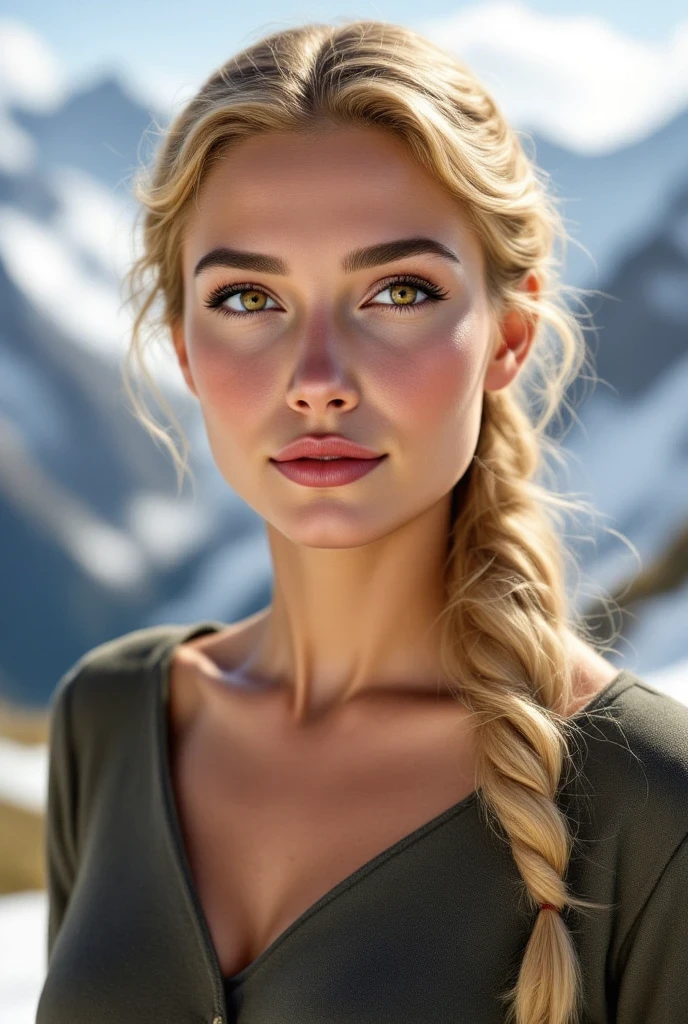 Virtual Model - Caroline Schneider v1.0