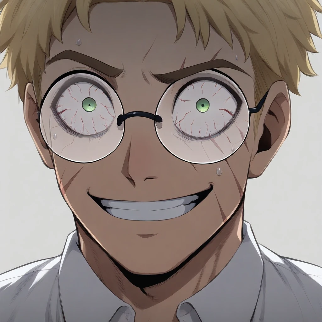 Bloodshoot eyes V2 Bloodshoot eyes V2