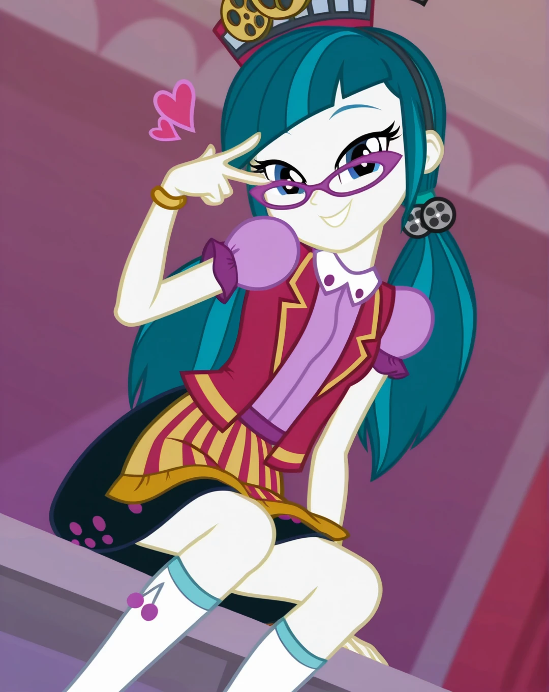 Juniper Montage - (My Little Pony: Equestria Girls) | IL v1.0