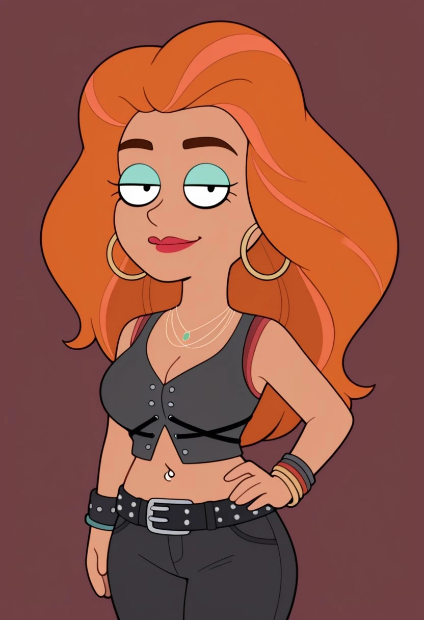 Lolo Fuentes (American Dad! IL|🐴) IL