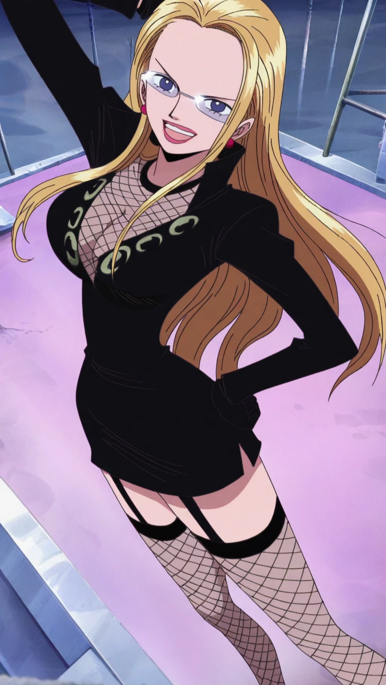 Kalifa | One Piece | Pre-Timeskip | illustrious illustrious (waiNSFW) 1.0