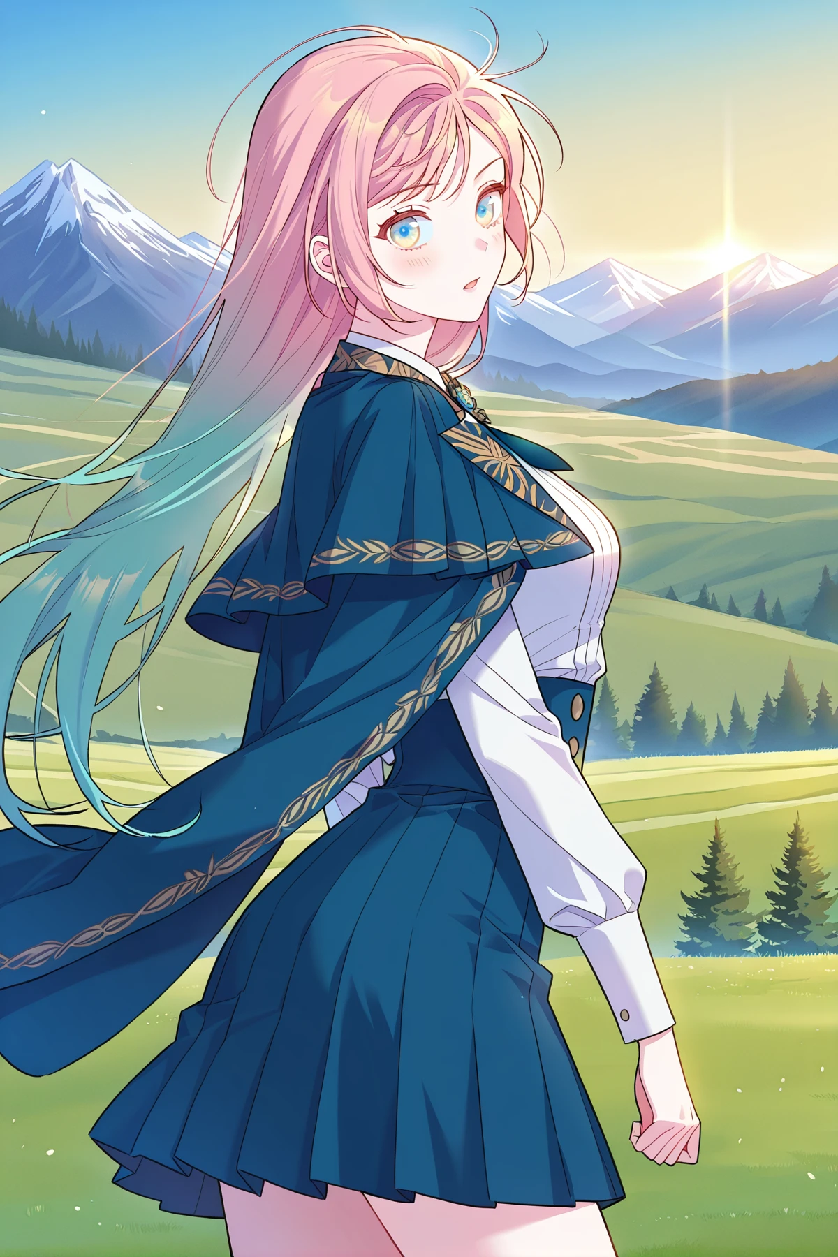 Luda Earl Grey | Big Spender in a Busted Game | 망겜의 현금술사 | Manhwa | Webtoon  | Illustrious - SeaArt AI Model